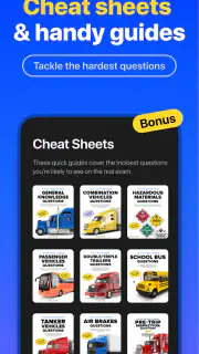 CDL Prep & Practice Test Genie screenshot 6