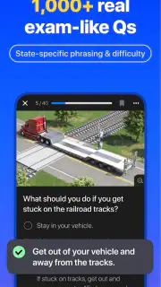 CDL Prep & Practice Test Genie screenshot 8