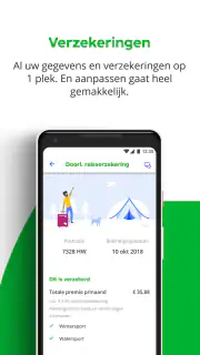 Centraal Beheer screenshot 4
