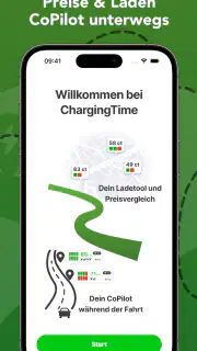 ChargingTime - Ladestationen screenshot 1