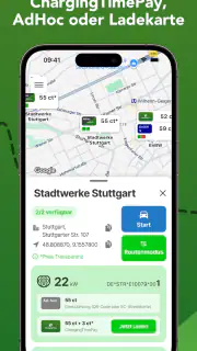 ChargingTime - Ladestationen screenshot 3