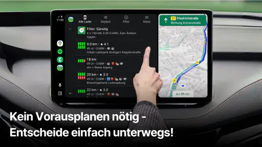 ChargingTime - Ladestationen screenshot 8