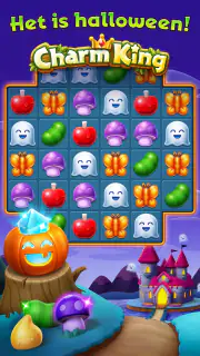 Charm King screenshot 1