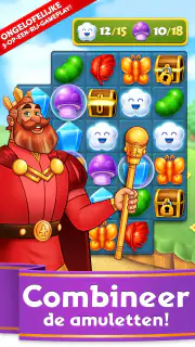Charm King screenshot 2