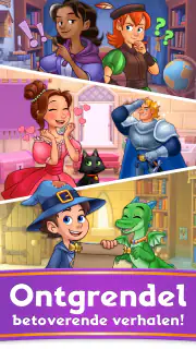 Charm King screenshot 3