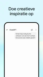 ChatGPT screenshot 3