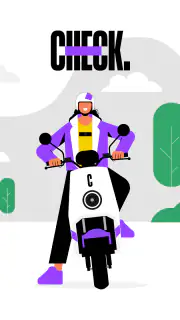Check - Shared Mobility screenshot 1