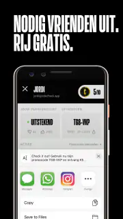 Check - Shared Mobility screenshot 4