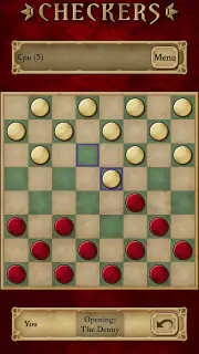 Checkers Pro screenshot 1