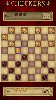 Checkers Pro screenshot 2
