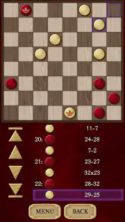 Checkers Pro screenshot 4