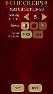 Checkers Pro screenshot 6
