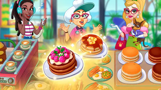 Chef Friends: Cooking Game screenshot 7
