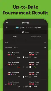 Chess Events: Games & Results screenshot 3