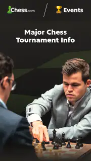 Chess Events: Games & Results screenshot 7