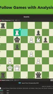 Chess Events: Games & Results screenshot 8