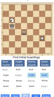 Chessvis - Puzzles, Visualize screenshot 3