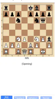 Chessvis - Puzzles, Visualize screenshot 5