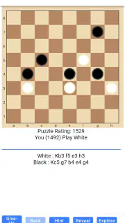 Chessvis - Puzzles, Visualize screenshot 6