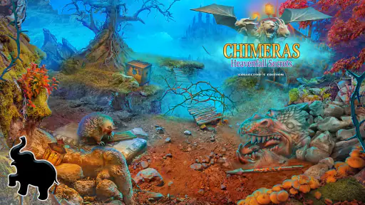 Chimeras 8: Heavenfall Secrets screenshot 5