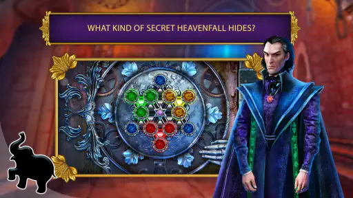 Chimeras 8: Heavenfall Secrets screenshot 6
