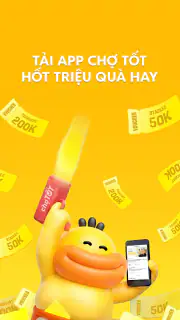 Chợ Tốt: Chuyên mua bán Online screenshot 4