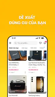Chợ Tốt: Chuyên mua bán Online screenshot 5