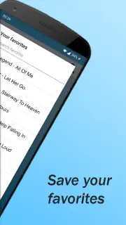 Chord Finder 2 screenshot 4