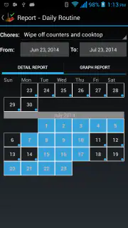 Chore Checklist screenshot 4