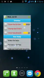 Chore Checklist screenshot 8
