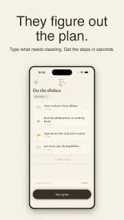 Chorefriend: Cleaning Schedule screenshot 2