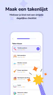 ChoreReward: Familiegewoonten screenshot 2
