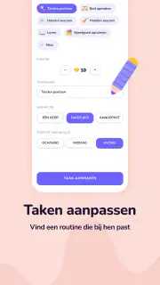 ChoreReward: Familiegewoonten screenshot 3
