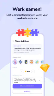 ChoreReward: Familiegewoonten screenshot 8