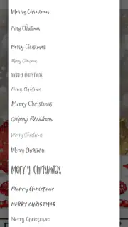 Christmas Photo Frames Editor screenshot 5