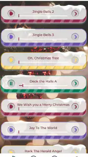 Christmas Photo Frames Editor screenshot 6