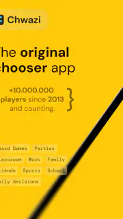 Chwazi - Seletor de Dedos screenshot 7