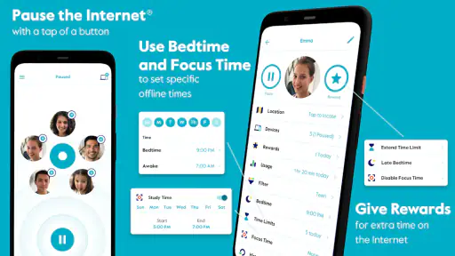 Circle Parental Controls App screenshot 5
