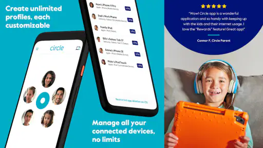 Circle Parental Controls App screenshot 6