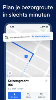 Spoke (Circuit)-routeplanner screenshot 3