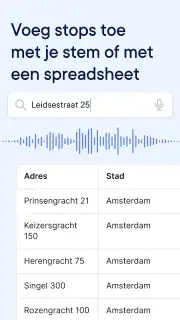Spoke (Circuit)-routeplanner screenshot 6