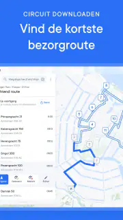 Spoke (Circuit)-routeplanner screenshot 8