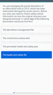 CITB: MAP V11 screenshot 1