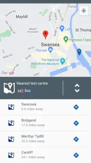 CITB: MAP V11 screenshot 6