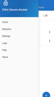 Citrix Secure Access screenshot 4