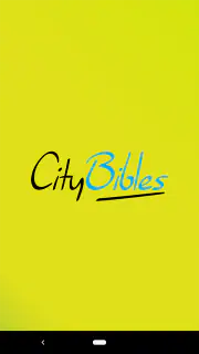 City Bibles screenshot 1