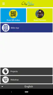 City Bibles screenshot 2