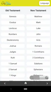 City Bibles screenshot 6