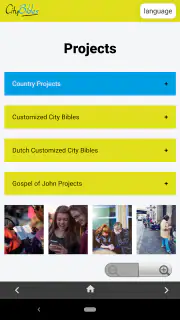 City Bibles screenshot 7