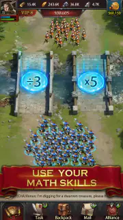 Clash of Kings screenshot 1
